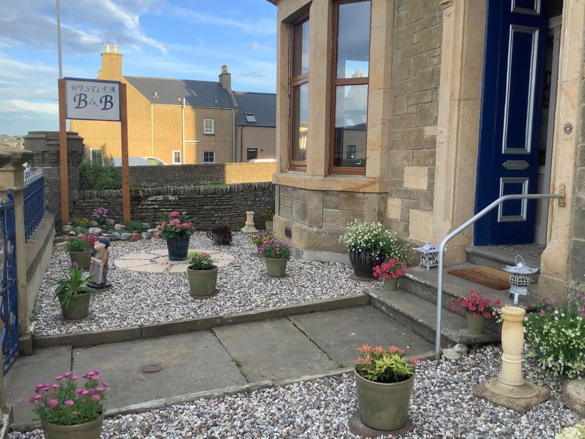 Westlea Bed And Breakfast Thurso Exterior photo